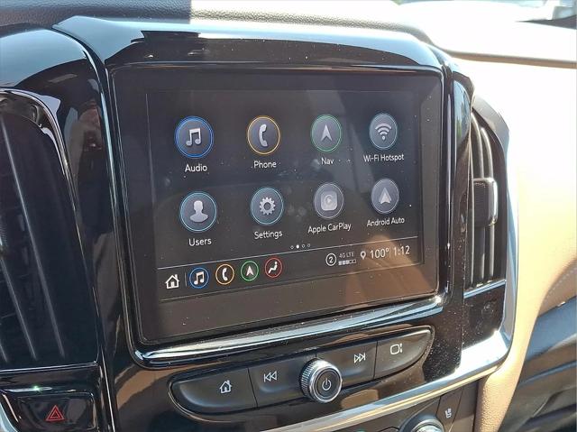 2023 Chevrolet Traverse AWD Premier
