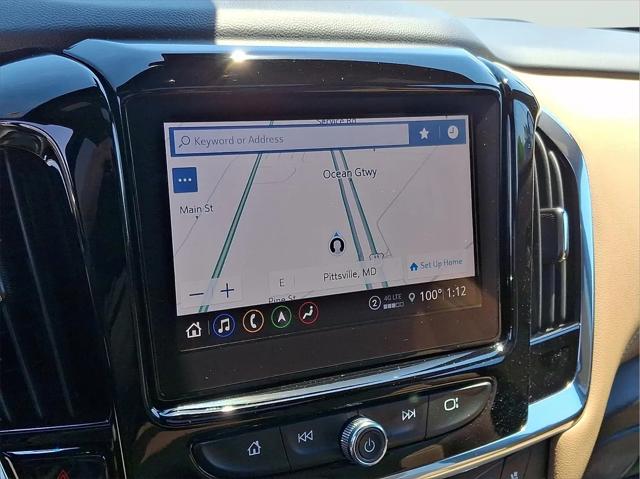 2023 Chevrolet Traverse AWD Premier