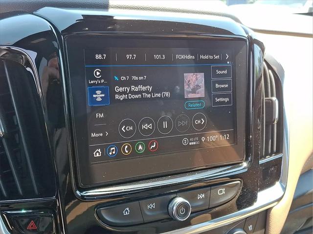 2023 Chevrolet Traverse AWD Premier