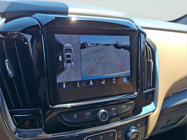 2023 Chevrolet Traverse AWD Premier
