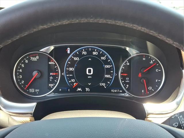 2023 Chevrolet Traverse AWD Premier
