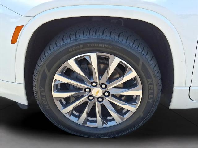 2023 Chevrolet Traverse AWD Premier