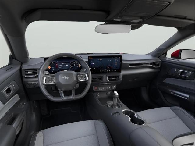 2026 Ford Mustang EcoBoost Fastback