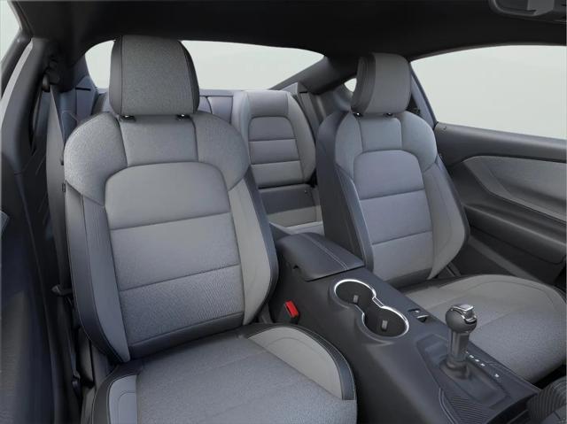 2026 Ford Mustang EcoBoost Fastback