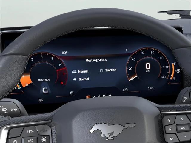 2026 Ford Mustang EcoBoost Fastback