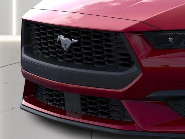 2026 Ford Mustang EcoBoost Fastback