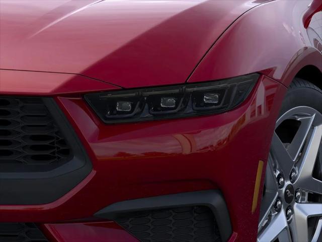 2026 Ford Mustang EcoBoost Fastback