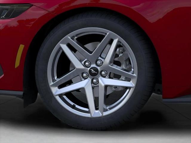 2026 Ford Mustang EcoBoost Fastback