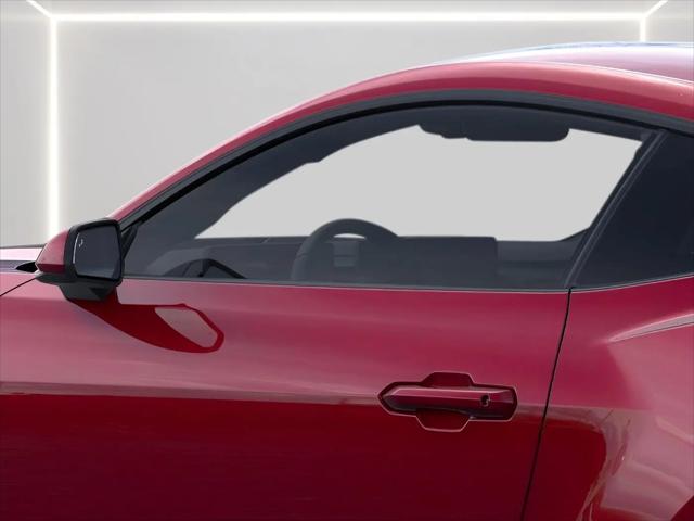 2026 Ford Mustang EcoBoost Fastback