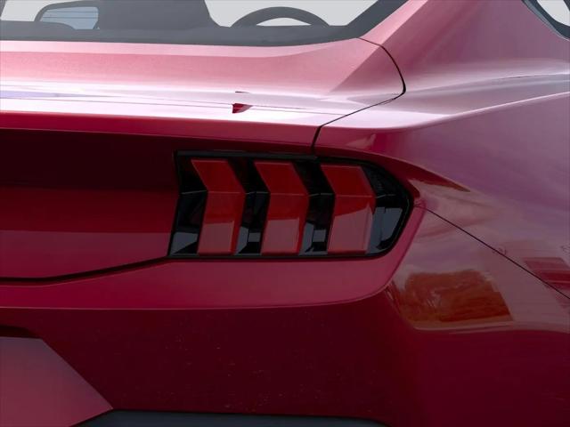 2026 Ford Mustang EcoBoost Fastback