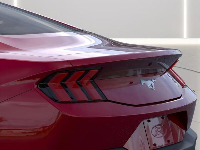 2026 Ford Mustang EcoBoost Fastback