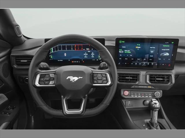 2026 Ford Mustang EcoBoost Fastback