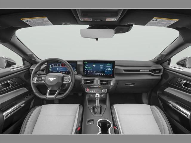 2026 Ford Mustang EcoBoost Fastback