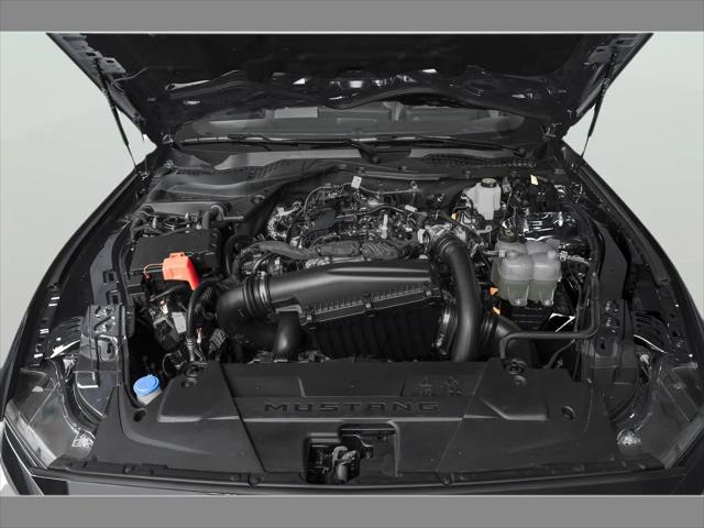 2026 Ford Mustang EcoBoost Fastback