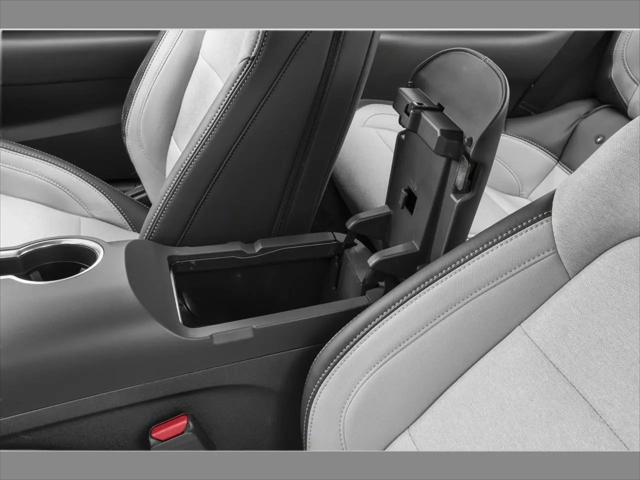 2026 Ford Mustang EcoBoost Fastback