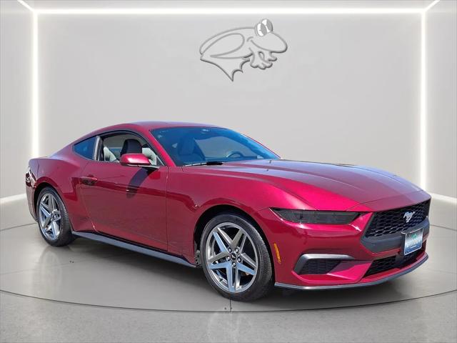 2026 Ford Mustang EcoBoost Fastback