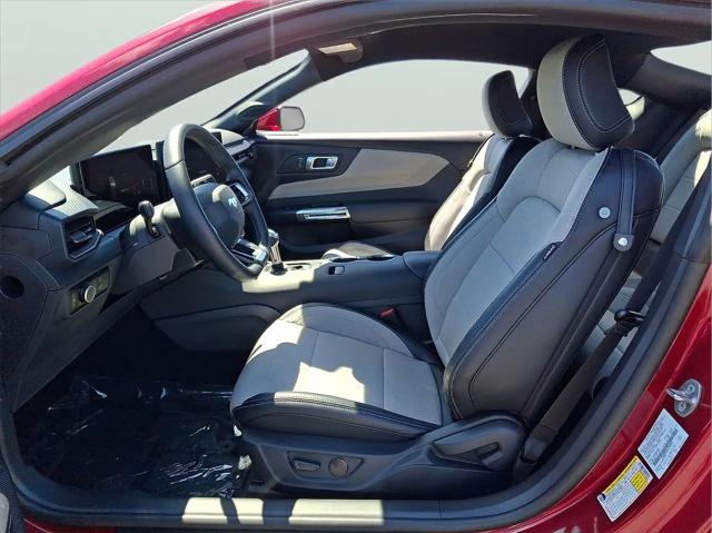 2026 Ford Mustang EcoBoost Fastback