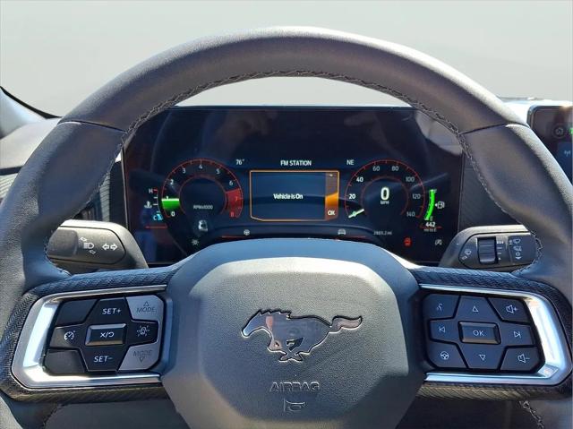 2026 Ford Mustang EcoBoost Fastback