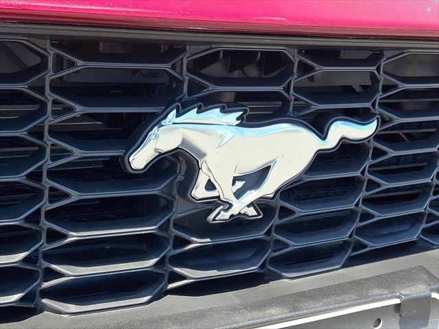 2026 Ford Mustang EcoBoost Fastback