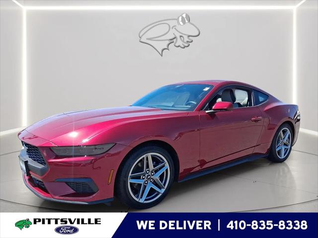 2026 Ford Mustang EcoBoost Fastback for sale in Pittsville, MD