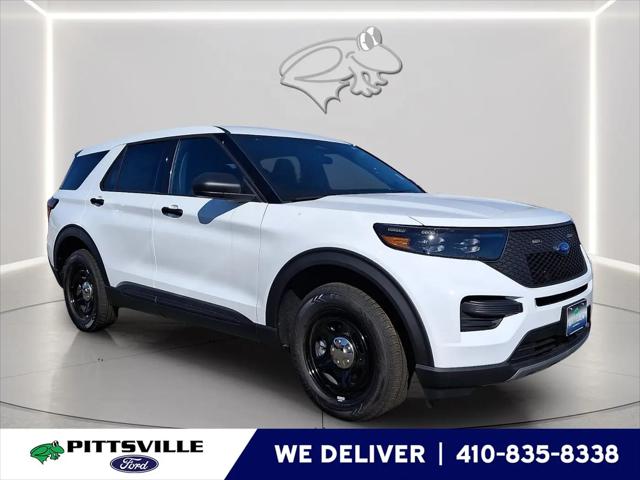 2026 Ford Police Interceptor Utility Police Interceptor Utility for sale in Pittsville, MD