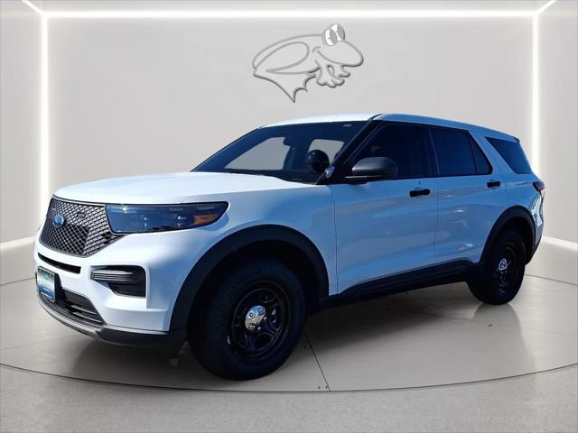 2026 Ford Police Interceptor Utility Police Interceptor Utility