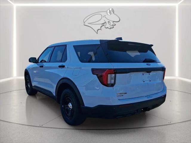 2026 Ford Police Interceptor Utility Police Interceptor Utility