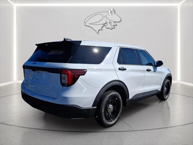2026 Ford Police Interceptor Utility Police Interceptor Utility