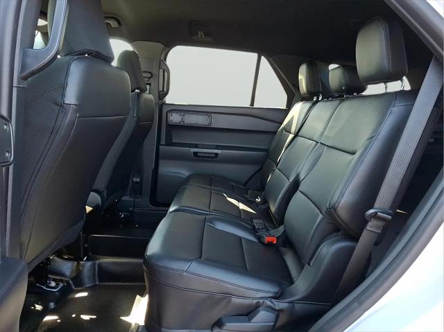 2026 Ford Police Interceptor Utility Police Interceptor Utility