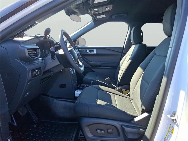 2026 Ford Police Interceptor Utility Police Interceptor Utility
