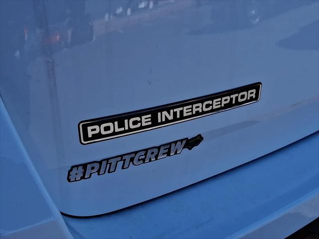 2026 Ford Police Interceptor Utility Police Interceptor Utility