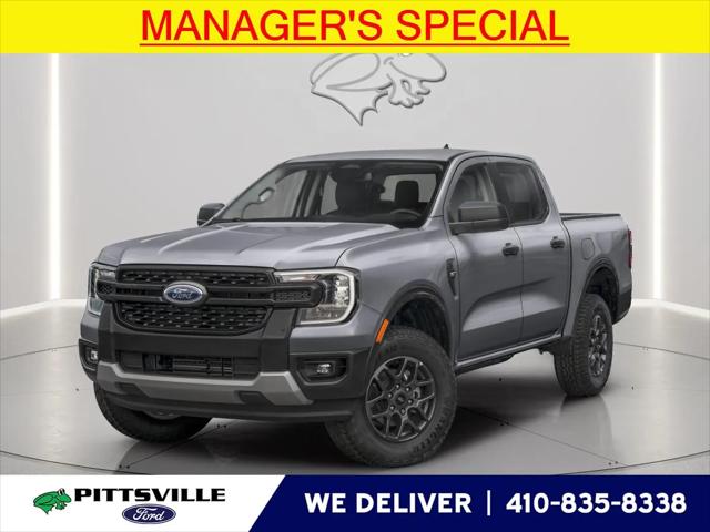 2025 Ford Ranger XLT for sale in Pittsville, MD