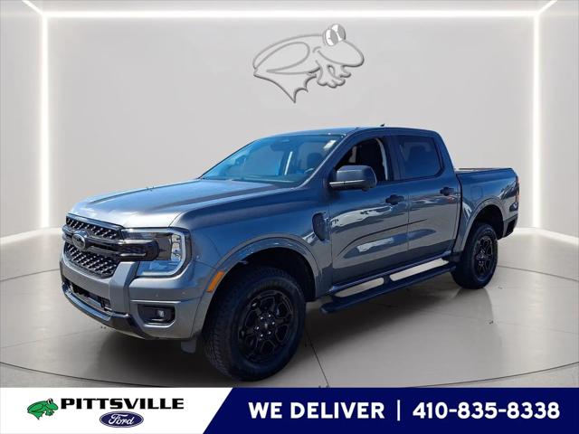 2026 Ford Ranger XLT for sale in Pittsville, MD