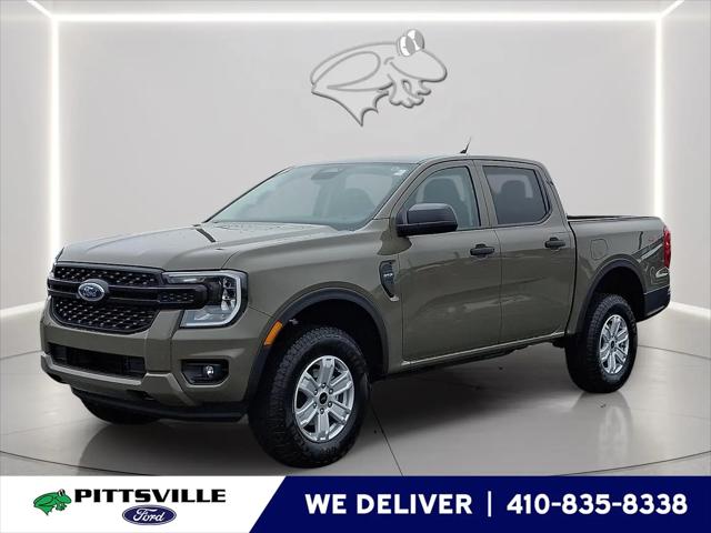 2026 Ford Ranger XL for sale in Pittsville, MD