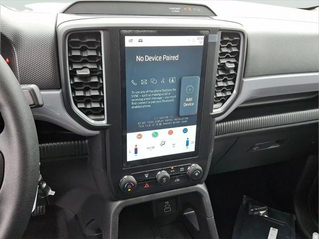 2026 Ford Ranger XL