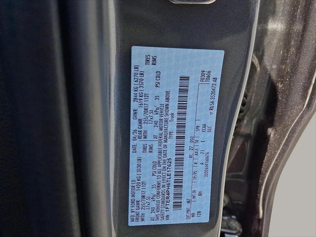2026 Ford Ranger XL