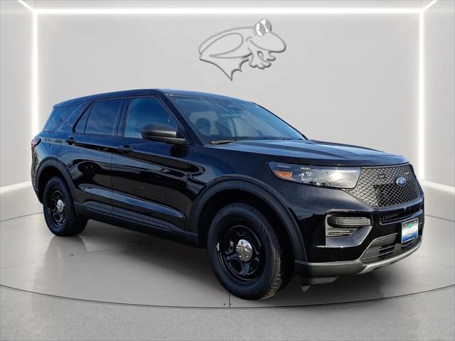 2026 Ford Police Interceptor Utility Police Interceptor Utility