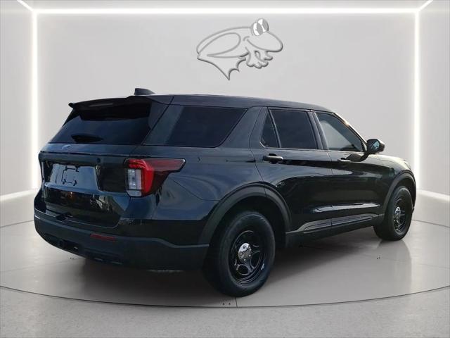 2026 Ford Police Interceptor Utility Police Interceptor Utility