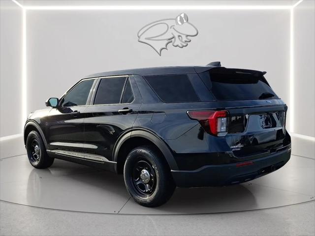 2026 Ford Police Interceptor Utility Police Interceptor Utility