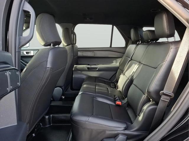 2026 Ford Police Interceptor Utility Police Interceptor Utility