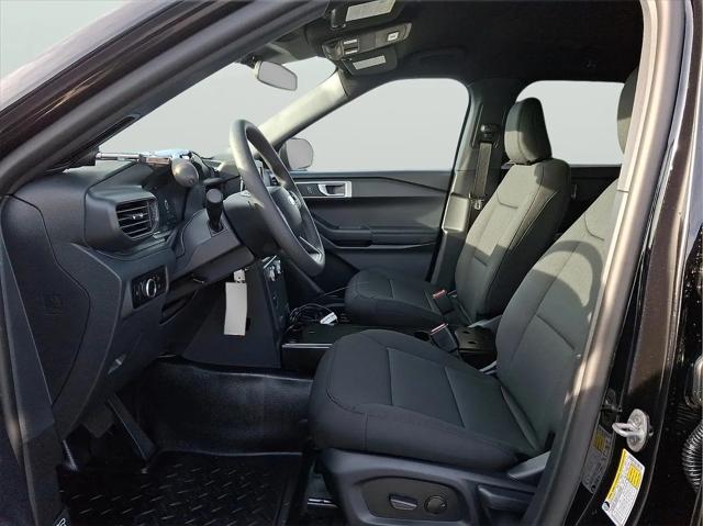 2026 Ford Police Interceptor Utility Police Interceptor Utility