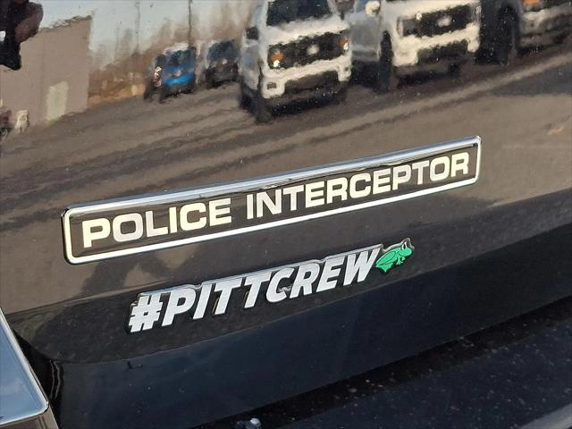 2026 Ford Police Interceptor Utility Police Interceptor Utility