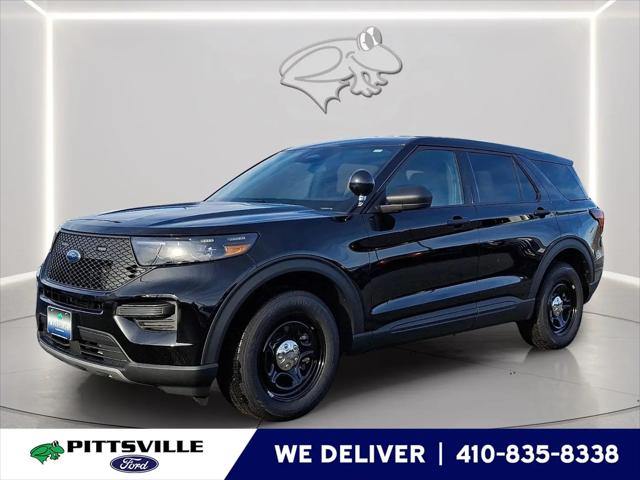2026 Ford Police Interceptor Utility Police Interceptor Utility for sale in Pittsville, MD