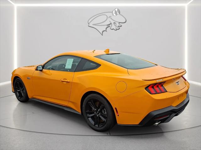 2026 Ford Mustang GT Fastback