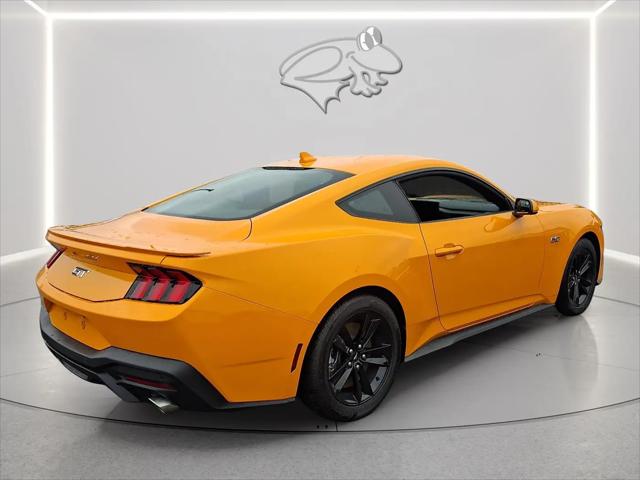 2026 Ford Mustang GT Fastback