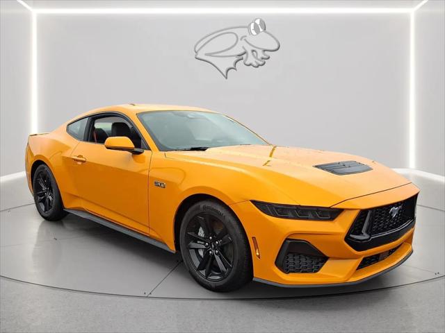 2026 Ford Mustang GT Fastback