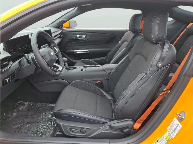 2026 Ford Mustang GT Fastback