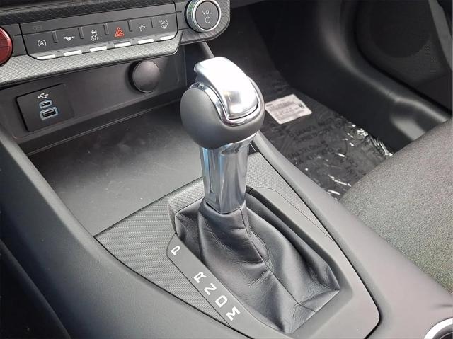 2026 Ford Mustang GT Fastback