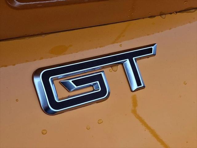 2026 Ford Mustang GT Fastback