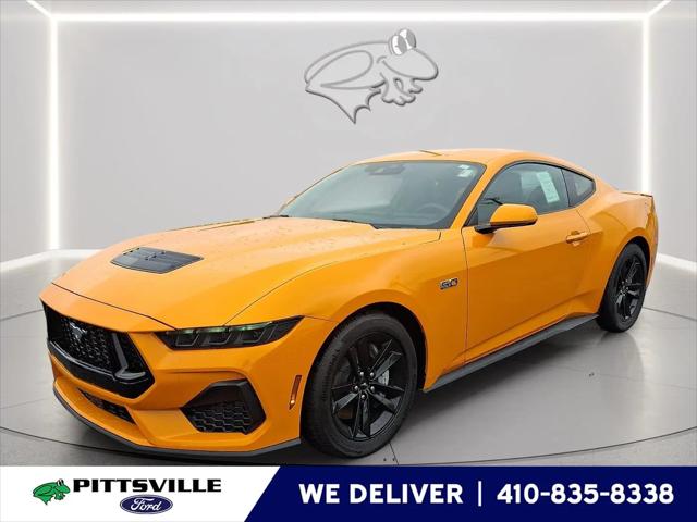 2026 Ford Mustang GT Fastback for sale in Pittsville, MD